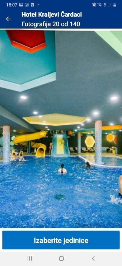 Apartman Kraljevi Cardaci Sadikovic Sa Garazom Kopaonik Luaran gambar