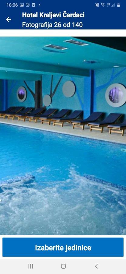 Apartman Kraljevi Cardaci Sadikovic Sa Garazom Kopaonik Luaran gambar